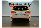 لكزس LX-570 S إصدار الأسود 2019